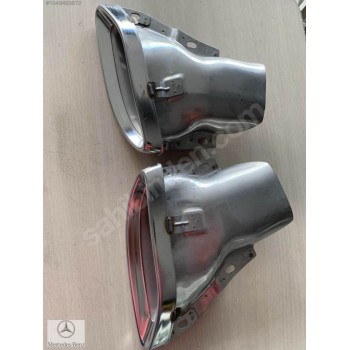 BAŞKAN TİC.MERCEDES A2134903301 W213 E KASA SOL EGZOST UCU 2134903301